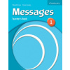 Messages Level 1 Teacher's Book - kniha pre učiteľov (Diana Goodey, M. Craven, M. Levy, Noel Goodey)