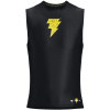 Pánske funkčné tielko Under Armour PJT ROCK BA HG ISOCHILL SL čierne 1377746-001 - L