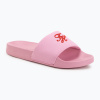 Dámske šľapky Tommy Hilfiger Script Pool rose petal