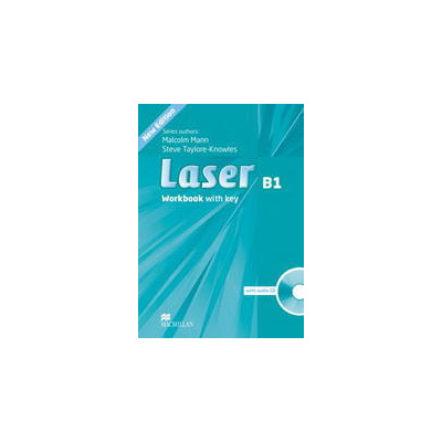 laser b1 workbook with key cd – Heureka.sk