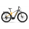 GHOST E-Teru Universal EQ Shadow Grey/Dazzling Mango - M 2025