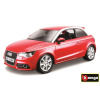 Bburago Audi A1 červená 1 : 24 4893993008261