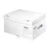 Leitz ES610500 archívna škatuľa Infinity s vekom biela A4