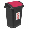 Odpadky z Plast Team 25l Cherry (Odpadky z Plast Team 25l Cherry)