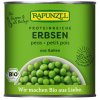 Rapunzel Hrášek sterilovaný BIO 340 g