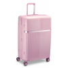 Cestovný kufor Roncato AIRGLAM L 106 L ružová