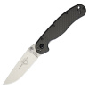 Ontario Knife Company Nôž zatvárací RAT II D2 ČIERNY