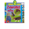 Mám 2 roky - Zvieratká na farme