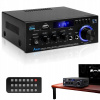 ZOSILŇOVAČ PRE REPRODUKTORY BLUETOOTH RÁDIO FM HIFI 40W S DIAĽKOVÝM OVLÁDANÍM
