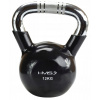 HMS KTC KETTLEBELL S CHROMOVANÝM ÚCHOPEM 12 KG