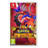 SWITCH Pokémon Scarlet