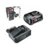 Set batérie a nabíjačky Bosch 1600A031T4