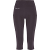 Dámské elastické 3/4 kalhoty CRAFT ADV Essence Capri 2 - fialová Velikost: L