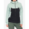 Softshellová bunda dámska Dynafit Transalper DST Jacket - jadelite/black out