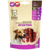 SNACK CANE BASTONCINI DI PELLE BOVINA CON ANATRA