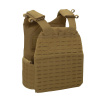 ROTHCO vesta LASER CUT MOLLE nosič plátov COYOTE BROWN nadmerná veľkosť