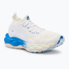 Dámske bežecké topánky Mizuno Wave Neo Ultra white/8401 c/peace blue