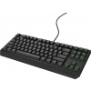 Genesis herní klávesnice THOR 230 /TKL/RGB/Outemu Red/Drátová USB/US layout/Černá NKG-2077
