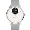 Hodinky Withings HWA11-model 3-All-Int ScanWatch Light White 37 mm 5ATM