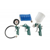 Metabo Súprava pneumatického náradia LPZ 4 Set 601585000