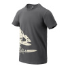 Helikon-Tex Tričko (Full Body Skeleton) - Shadow Grey - S–Regular