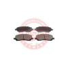 BRZDOVE DOSTICKY ,13046057602N-SET-MS ,MASTER-SPORT