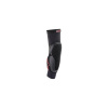 ALPINESTARS Chrániče lakťov BIONIC FLEX (čierna/červená, pár, veľ. S/M) 160