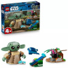 LEGO® Star Wars Grogu domov 75443