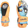 Detské palčiaky Level Animal - Orange 0