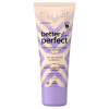Eveline Cosmetics Better than Perfect krycí make-up s hydratačným účinkom 02 Light Vanilla Warm 30 ml