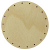 Preglejka tl.4 mm, priemer. 12cm 22P0012/1