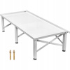 VEVOR podstava pod práčku dvojitá 124x55x30