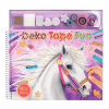 Maľovanky Deko Tape Fun kreatívna sada Miss Melody