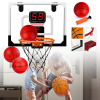 SVIETIACI BASKETBALOVÝ KÔŠ S ELEKTRONICKOU LED VÝSLEDKOVOU TABUĽKOU PRE DETI