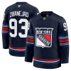 New York Rangers - Mika Zibanejad Alternate Premium NHL Dres 60 (3XL)
