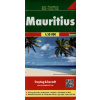 Mauritius, Rodrigues 1:50t automapa Freytag Berndt / 2018 (AK220)