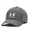 Under Armour Armour UA Branded Adjustable Cap Men's Grey Mens