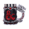 Nemesis Now Korbel Dungeons & Dragons Logo 550 ml