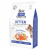 Brit Care Cat Grain-Free Kitten Gentle Digestion & Strong Immunity 0,4 kg