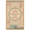 The Iliad and The Odyssey - Homér