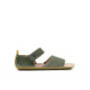 Vivobarefoot ABABA SANDAL KIDS BOTANICAL GREEN veľkosť 29