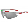 Okuliare SALICE 012RWX ITA white/RWX/transparent