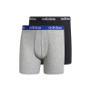 adidas Linear Brief Boxer 2 Pack M GN2072