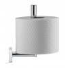 Duravit Karree Zásobník toaletného papiera, chróm 0099561000