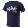 Wilson Paris Hope Tech Tee Y peacoat