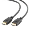 GEMBIRD Gembird CC-HDMI4-1M HDMI kábel HDMI typ A (štandardný) čierny