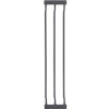 Dreambaby Rozšírenie bezpečnostnej zábrany AVA Gate - 18cm (výška 76cm) - šedá