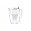 Filtračná kanvica Brita Style XL 3,6 l - modrá, moderný dizajn