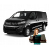 Záclony na magnetoch Opel Vivaro C od roku 2019