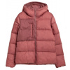 Outhorn Dámska obojstranná bunda HOZ21-KUDP604 dark pink M
